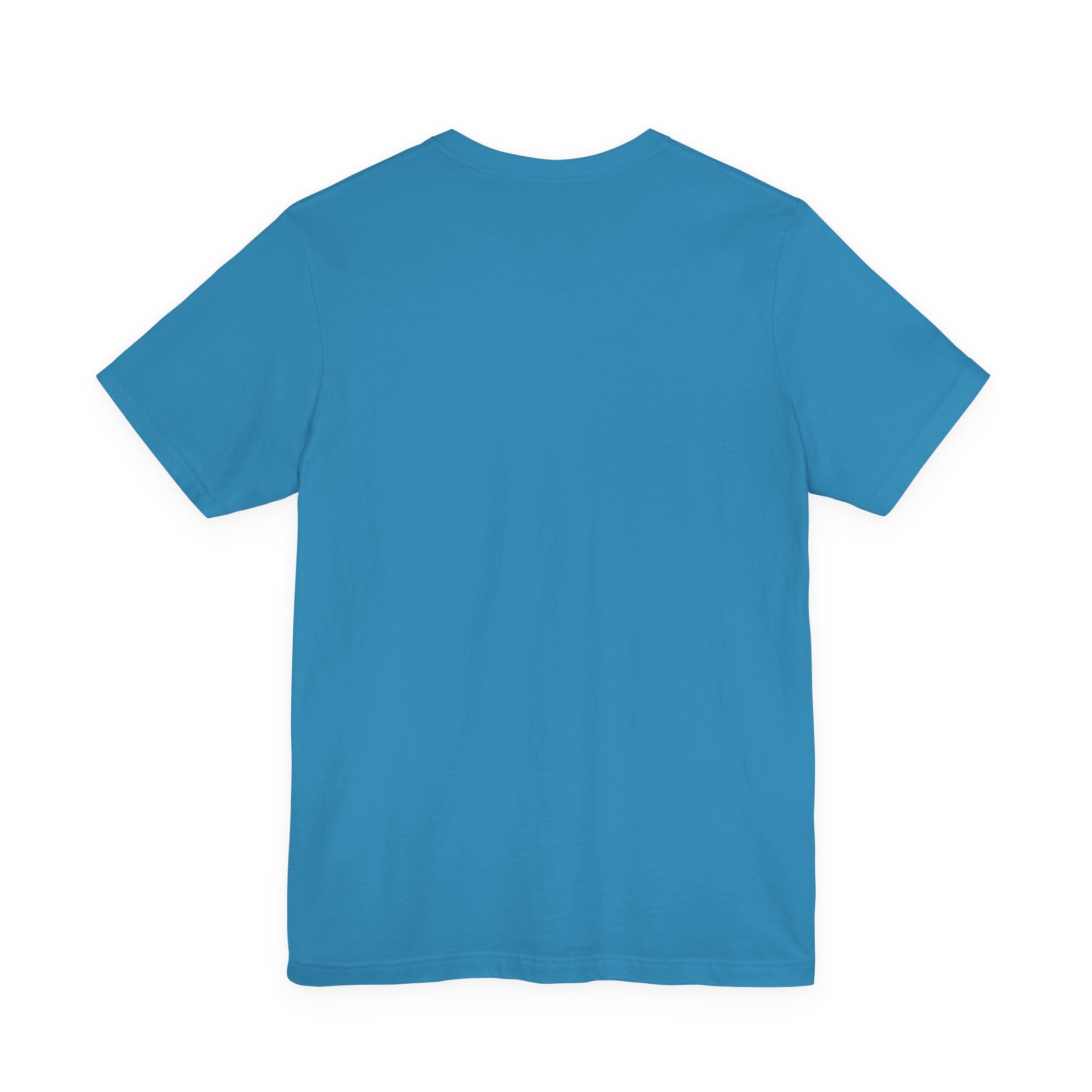 Octopus Ocean Art Tee — Vibrant Marine Life Graphic T-Shirt