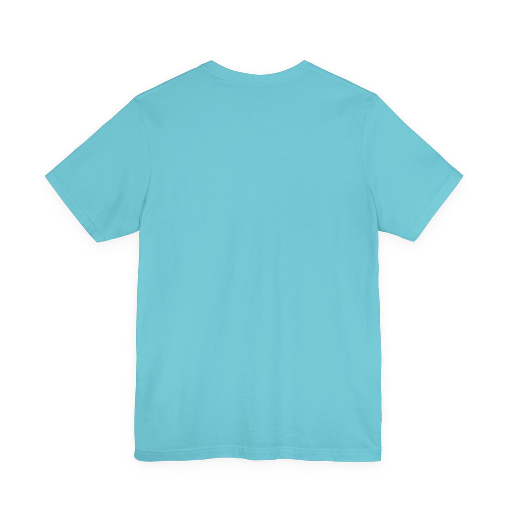 Octopus Ocean Art Tee — Vibrant Marine Life Graphic T-Shirt